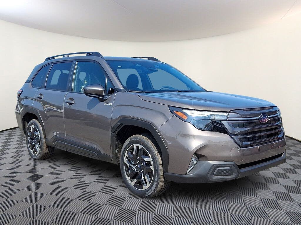 2025 Subaru Forester Hybrid Premium AWD