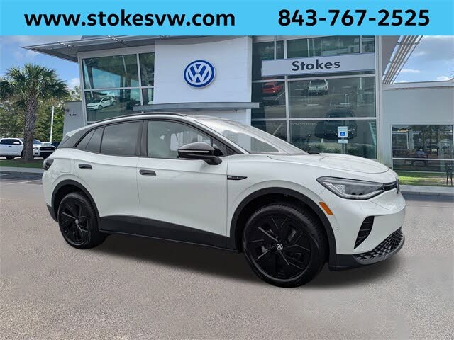 2025 Volkswagen ID.4 Pro S AWD