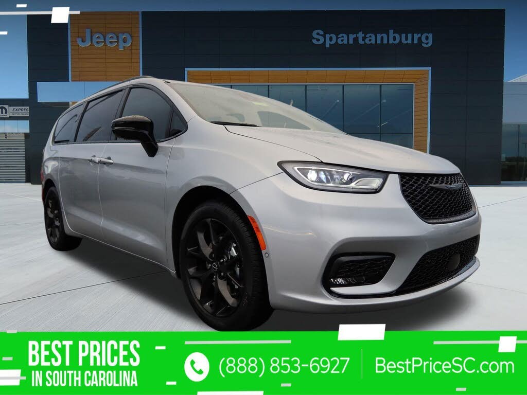 2026 Chrysler Pacifica Select FWD