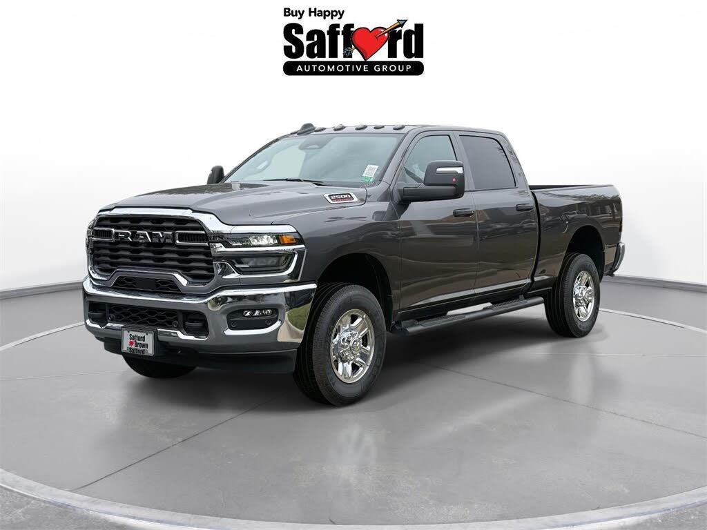 2026 RAM 2500 Tradesman Crew Cab 4WD