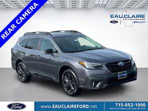 Subaru Outback Onyx Edition XT AWD