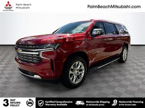 Chevrolet Suburban Premier 4WD