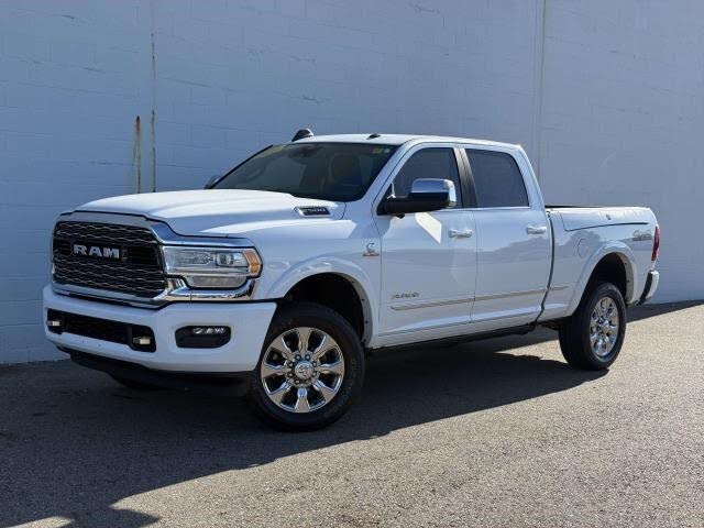 2022 RAM 2500 Limited Crew Cab 4WD