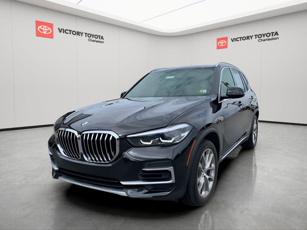 2023 BMW X5 xDrive40i AWD