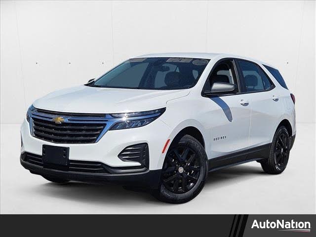2023 Chevrolet Equinox LS FWD with 1LS