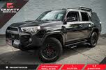 Toyota 4Runner TRD Pro 4WD