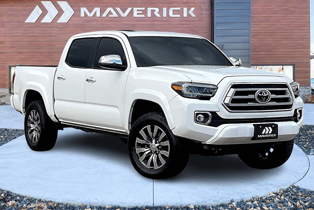 2023 Toyota Tacoma Limited Double Cab 4WD