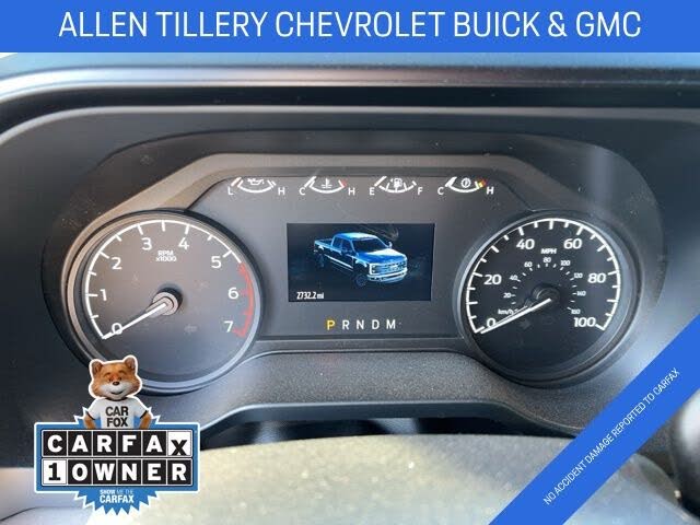 2024 Ford F-250 Super Duty XLT SuperCab 4WD