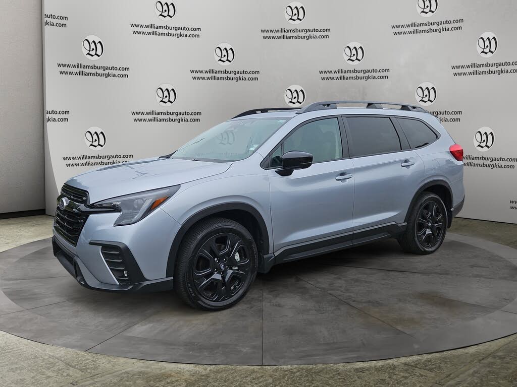 2024 Subaru Ascent Onyx Edition Limited AWD