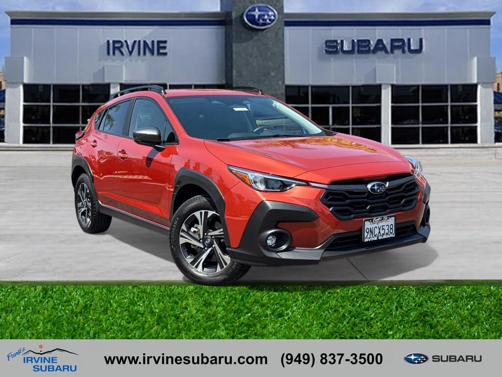 2024 Subaru Crosstrek Premium AWD