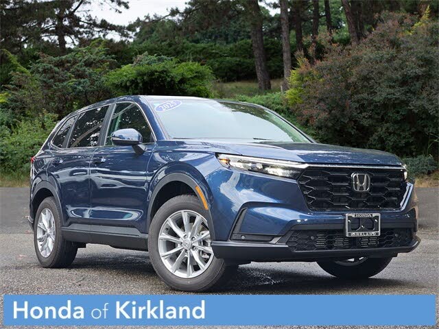 2025 Honda CR-V EX-L AWD