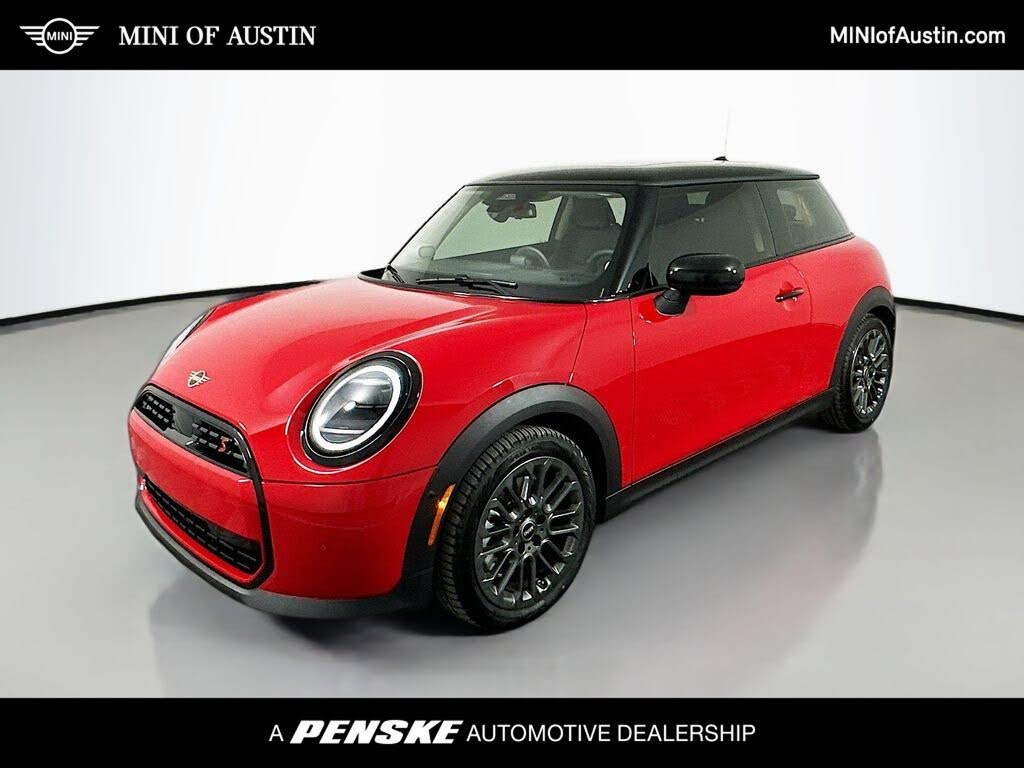 2025 MINI Cooper