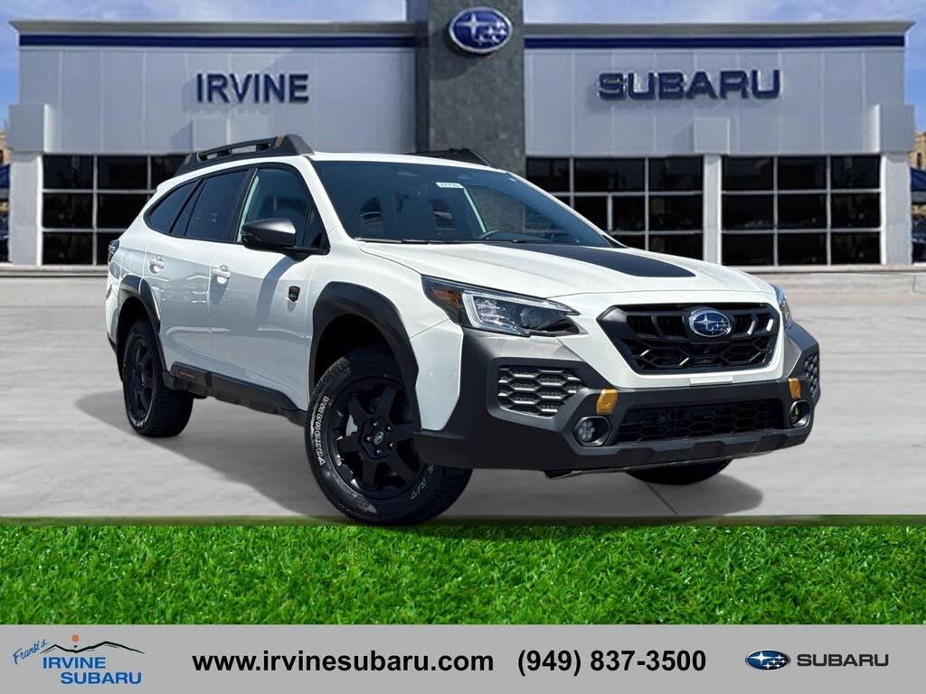 2025 Subaru Outback Wilderness AWD