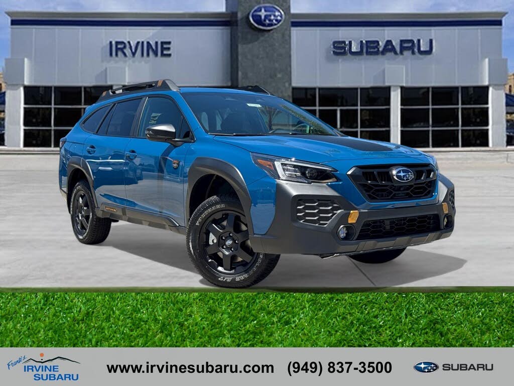 2025 Subaru Outback Wilderness AWD