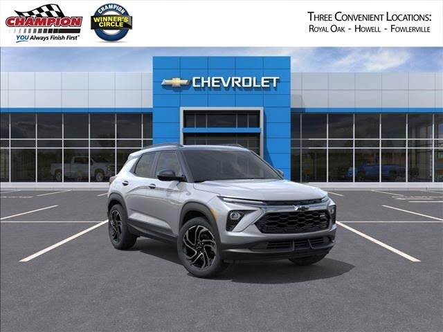 2026 Chevrolet Trailblazer RS FWD