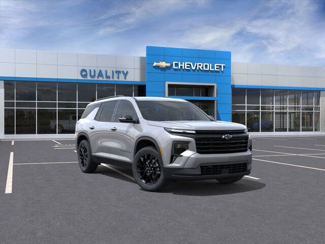 2026 Chevrolet Traverse LT FWD