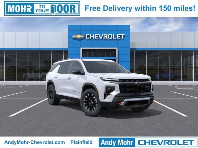 2026 Chevrolet Traverse Z71 AWD