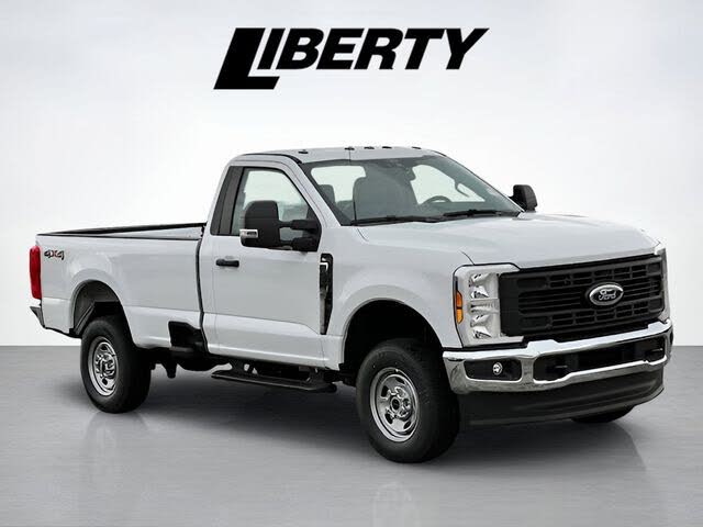 2026 Ford F-250 Super Duty XL Regular Cab LB 4WD