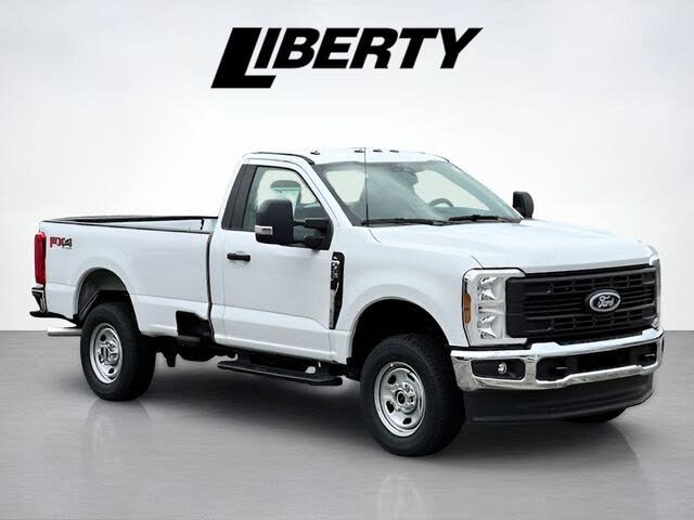 2026 Ford F-350 Super Duty XL Regular Cab LB 4WD