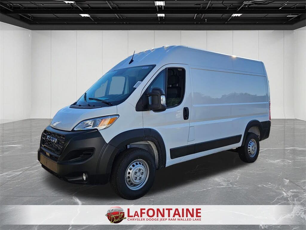 2026 RAM ProMaster 1500 Tradesman 136 High Roof Cargo Van FWD