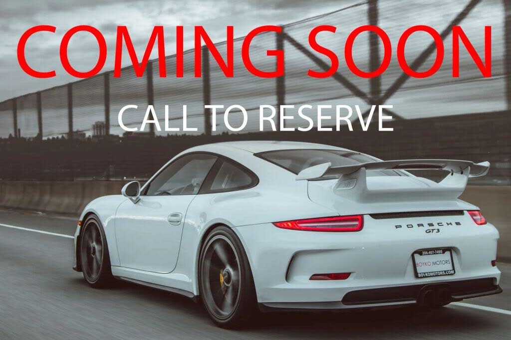 1995 Porsche 911 Carrera Coupe RWD