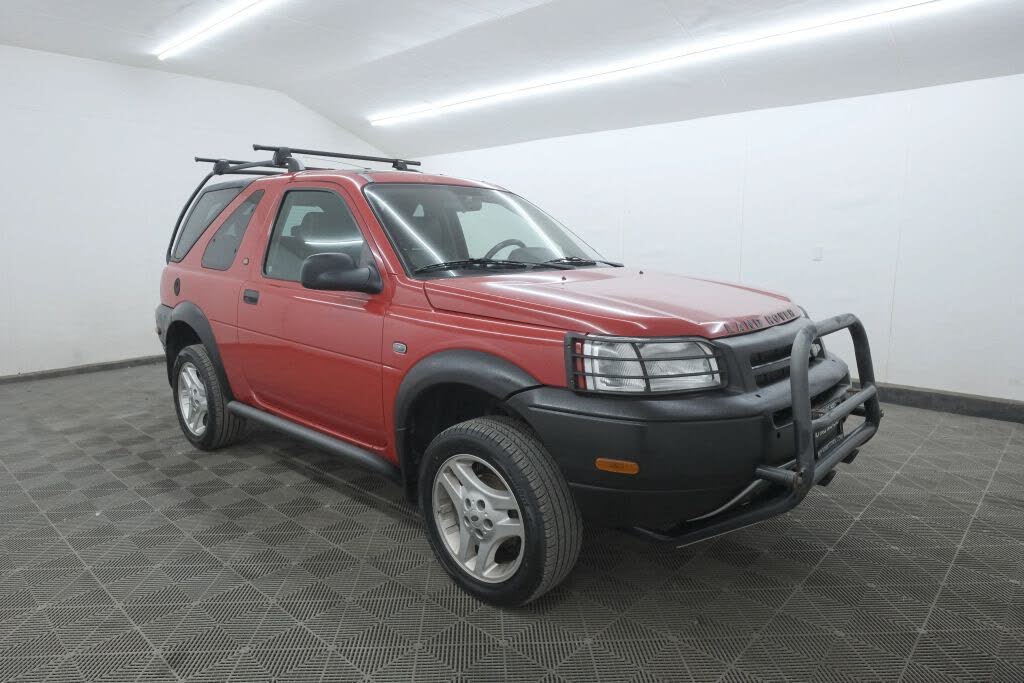 2003 Land Rover Freelander 2 Dr SE3 AWD SUV