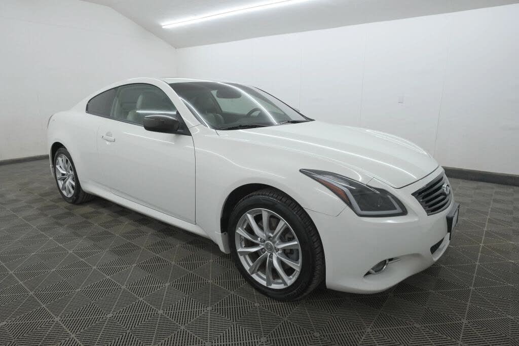 2011 INFINITI G37 x Coupe AWD