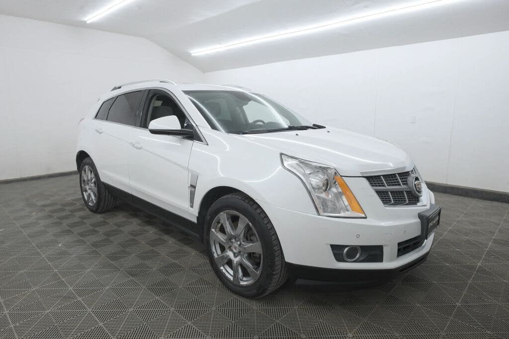 2012 Cadillac SRX Performance AWD