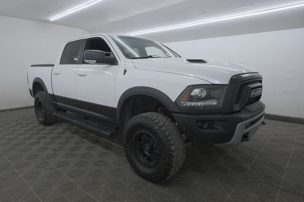 2016 RAM 1500 Rebel Crew Cab 4WD