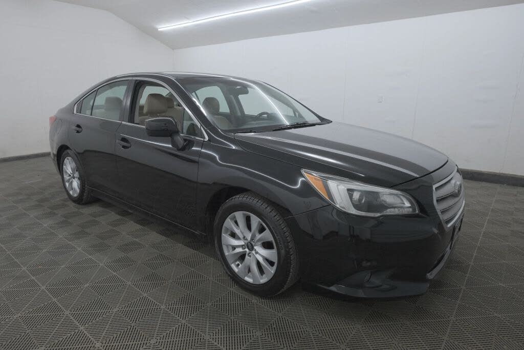 2016 Subaru Legacy 2.5i Premium AWD