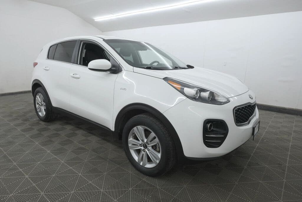 2017 Kia Sportage LX AWD