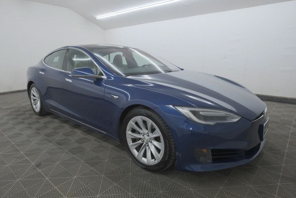 2017 Tesla Model S 75D AWD