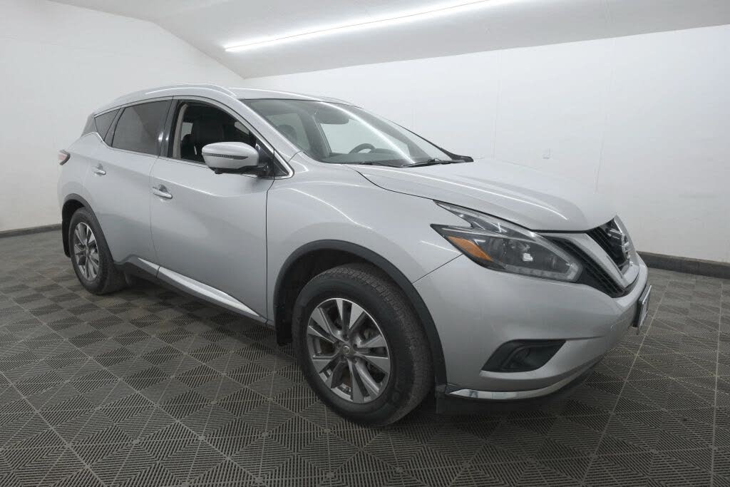 2018 Nissan Murano SL FWD