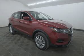 Nissan Rogue Sport S AWD