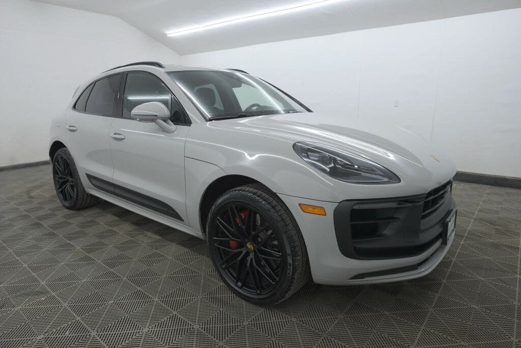 2022 Porsche Macan GTS AWD