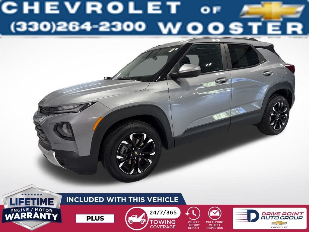 2023 Chevrolet Trailblazer LT FWD