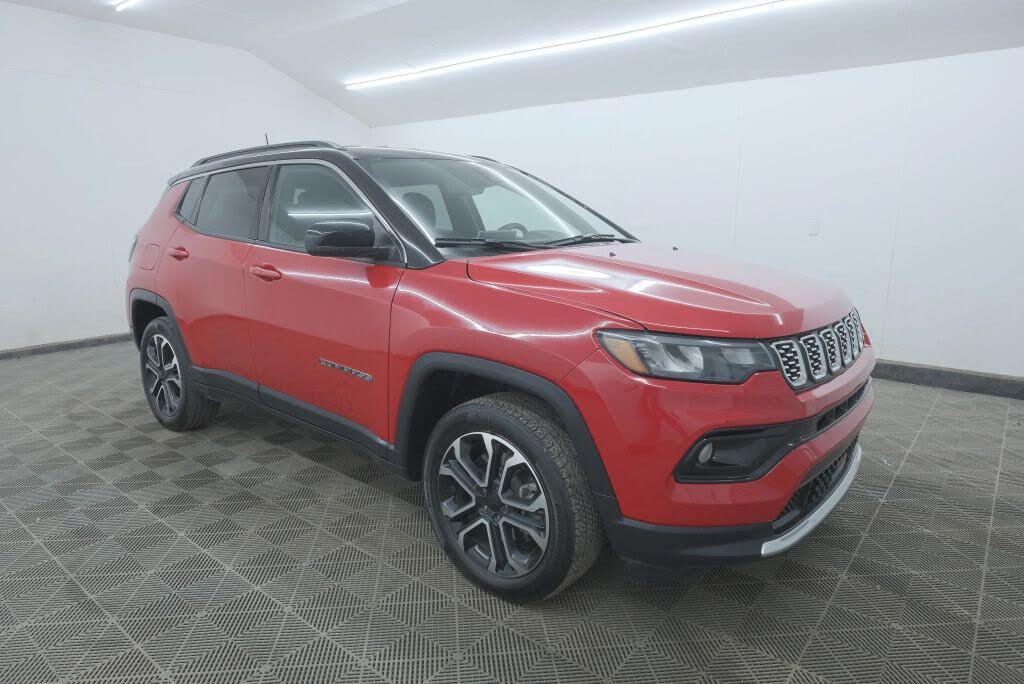2023 Jeep Compass Limited 4WD