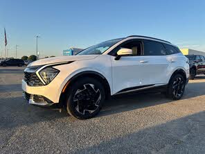 Kia Sportage SX Prestige FWD