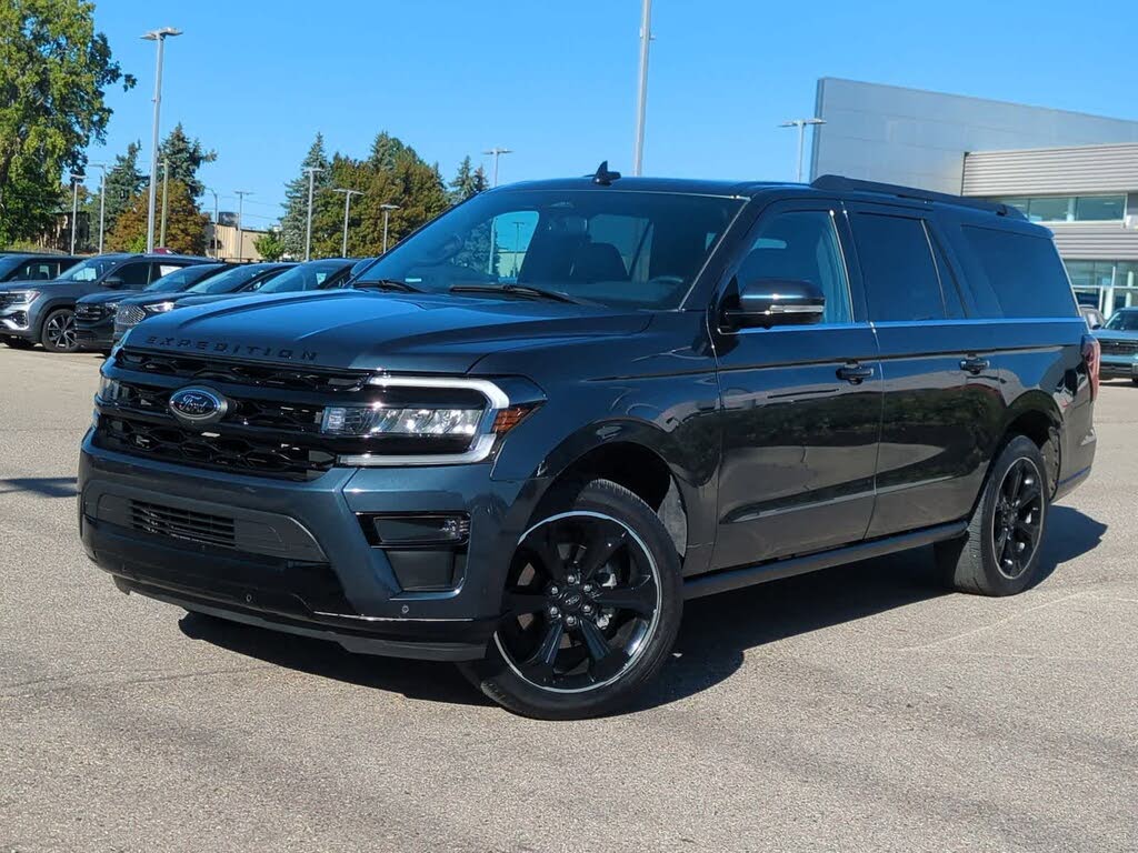 2024 Ford Expedition MAX Limited 4WD