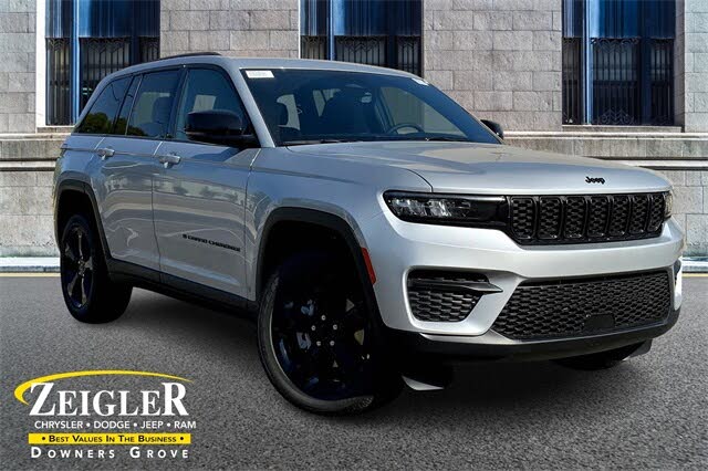 2025 Jeep Grand Cherokee Altitude X 4WD