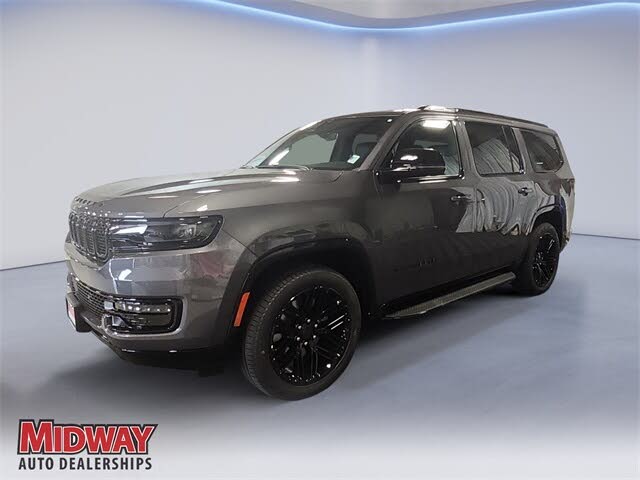 2025 Jeep Wagoneer Series II 4WD