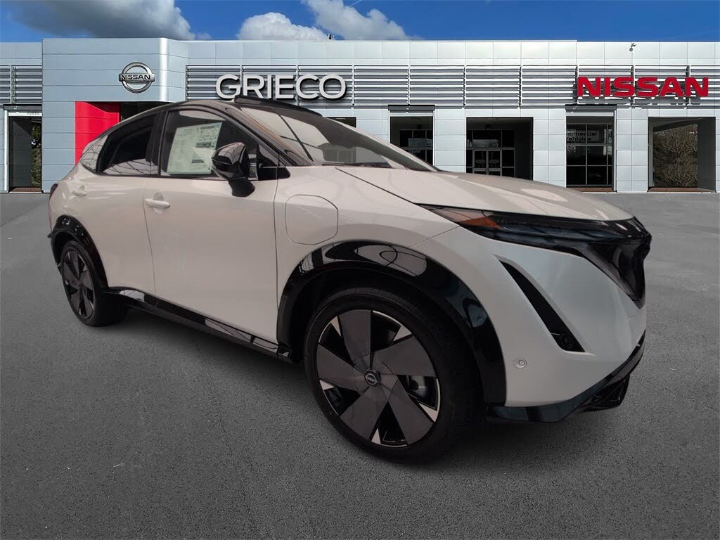 2025 Nissan Ariya Platinum+ e-4ORCE