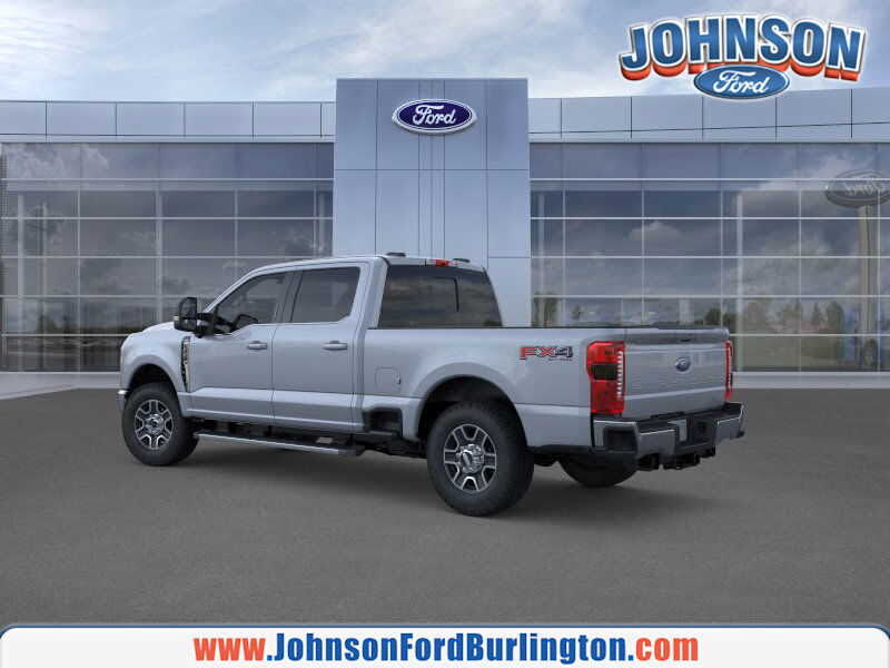 2026 Ford F-350 Super Duty Lariat Crew Cab 4WD