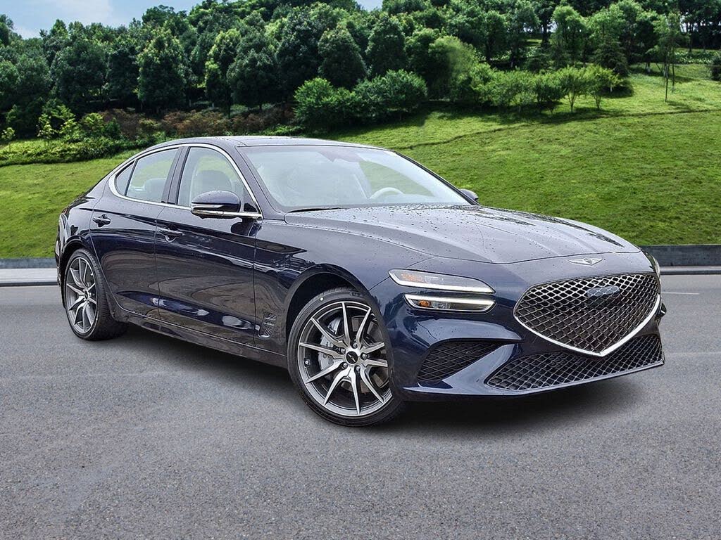 2026 Genesis G70 2.5T Prestige AWD