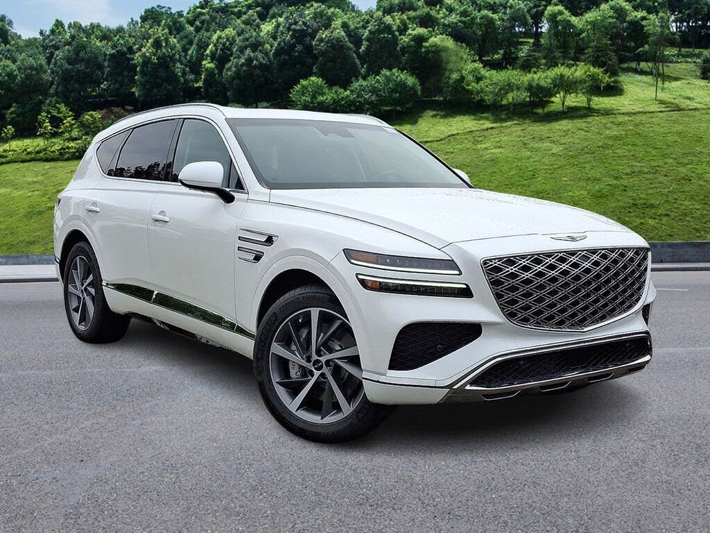2026 Genesis GV80 2.5T Select AWD