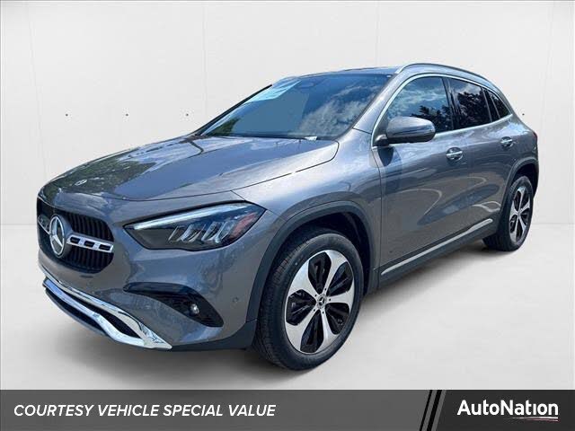 2026 Mercedes-Benz GLA 250 4MATIC