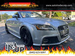 Audi TTS 2.0T quattro Prestige Roadster AWD