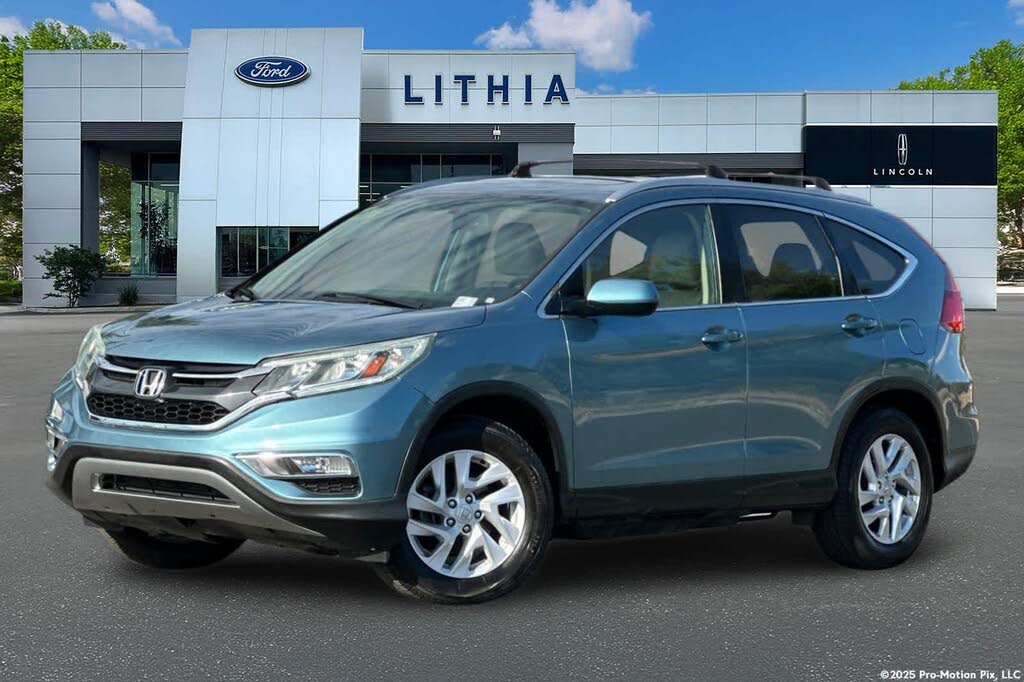 2016 Honda CR-V