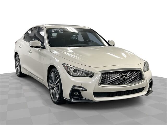 2021 INFINITI Q50 3.0t Sensory AWD