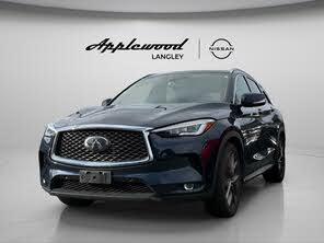 INFINITI QX50 Autograph AWD